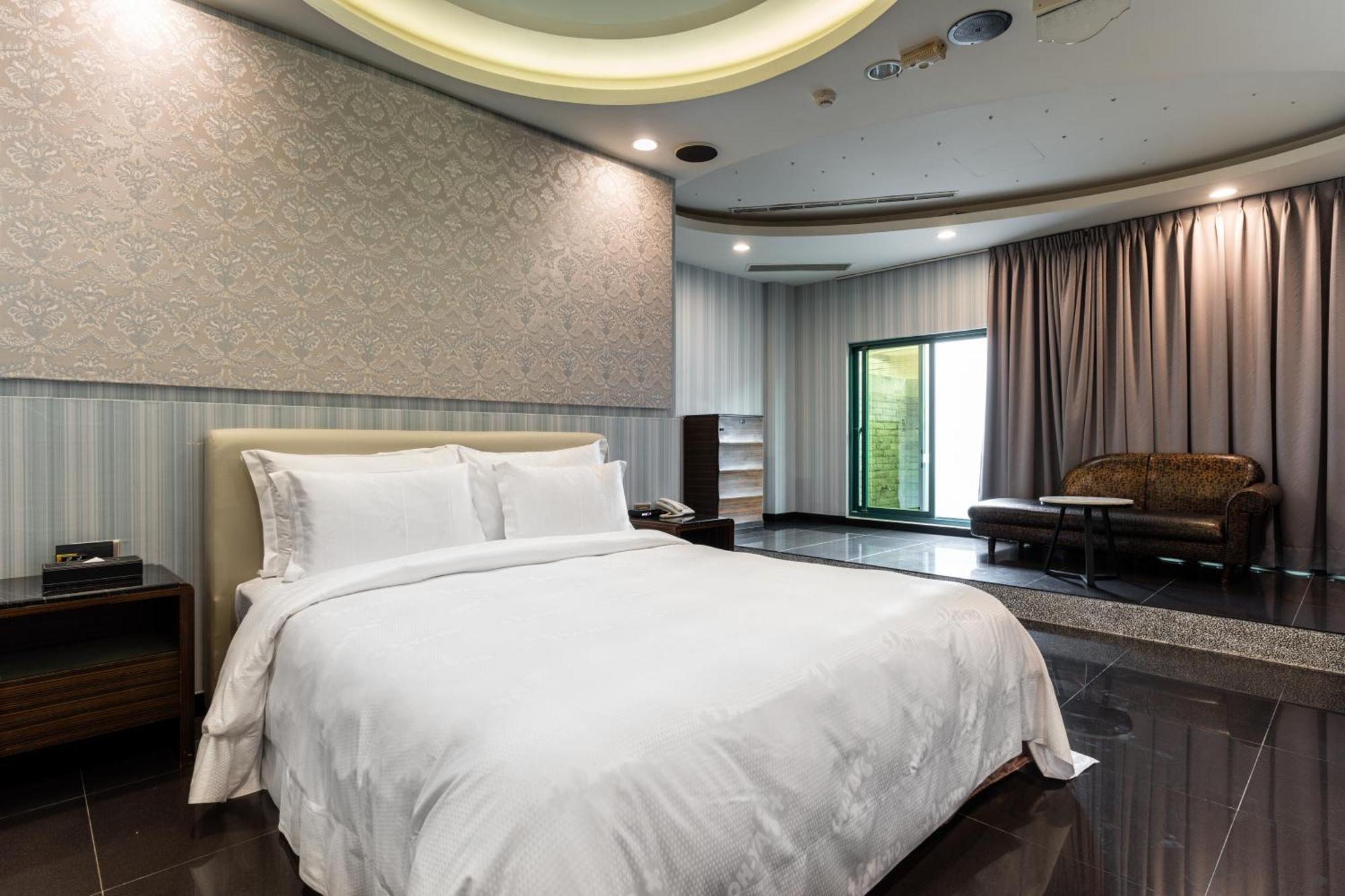 Ohya Chain Boutique Motel-Xinying Exterior foto