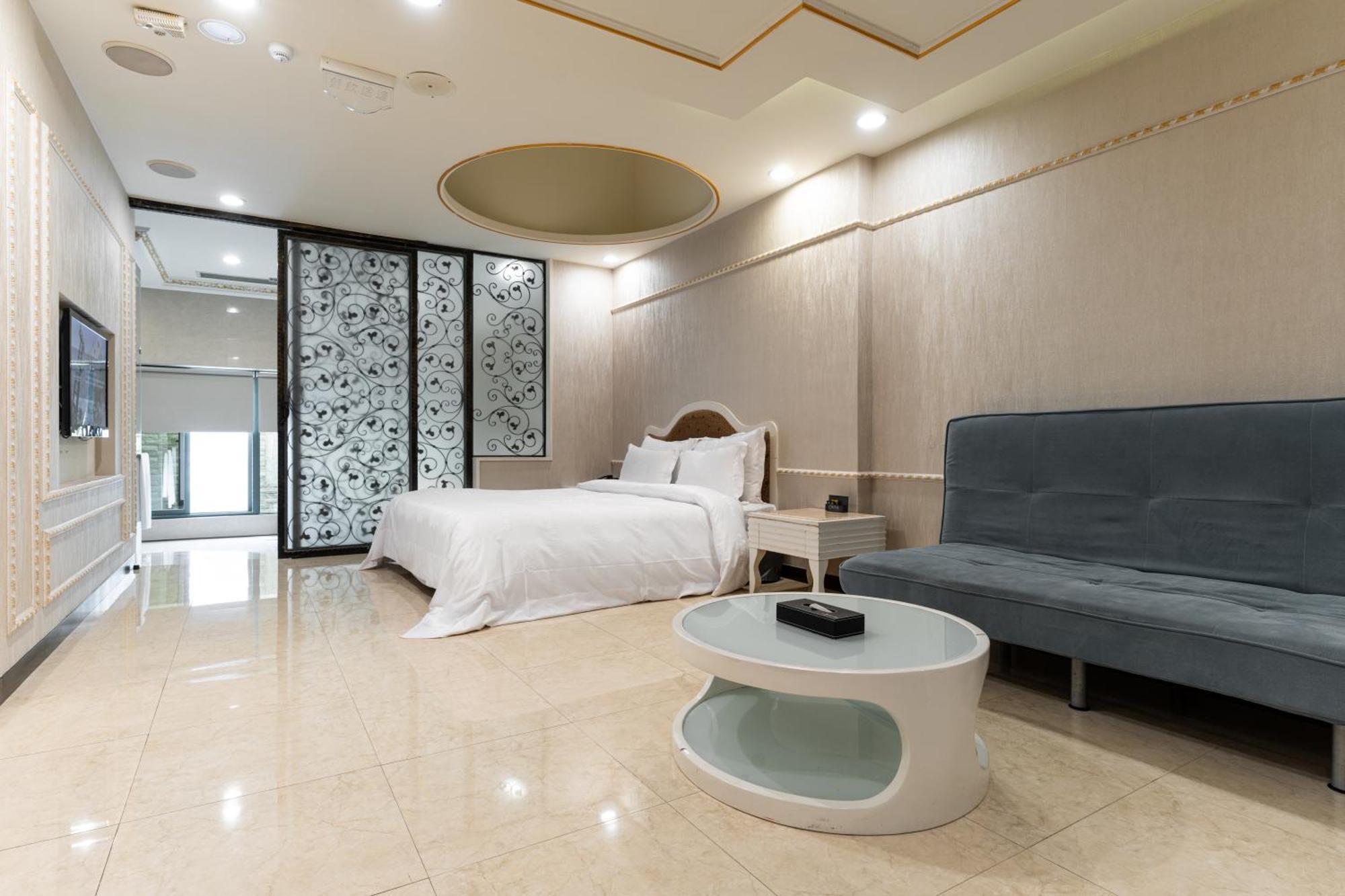 Ohya Chain Boutique Motel-Xinying Exterior foto
