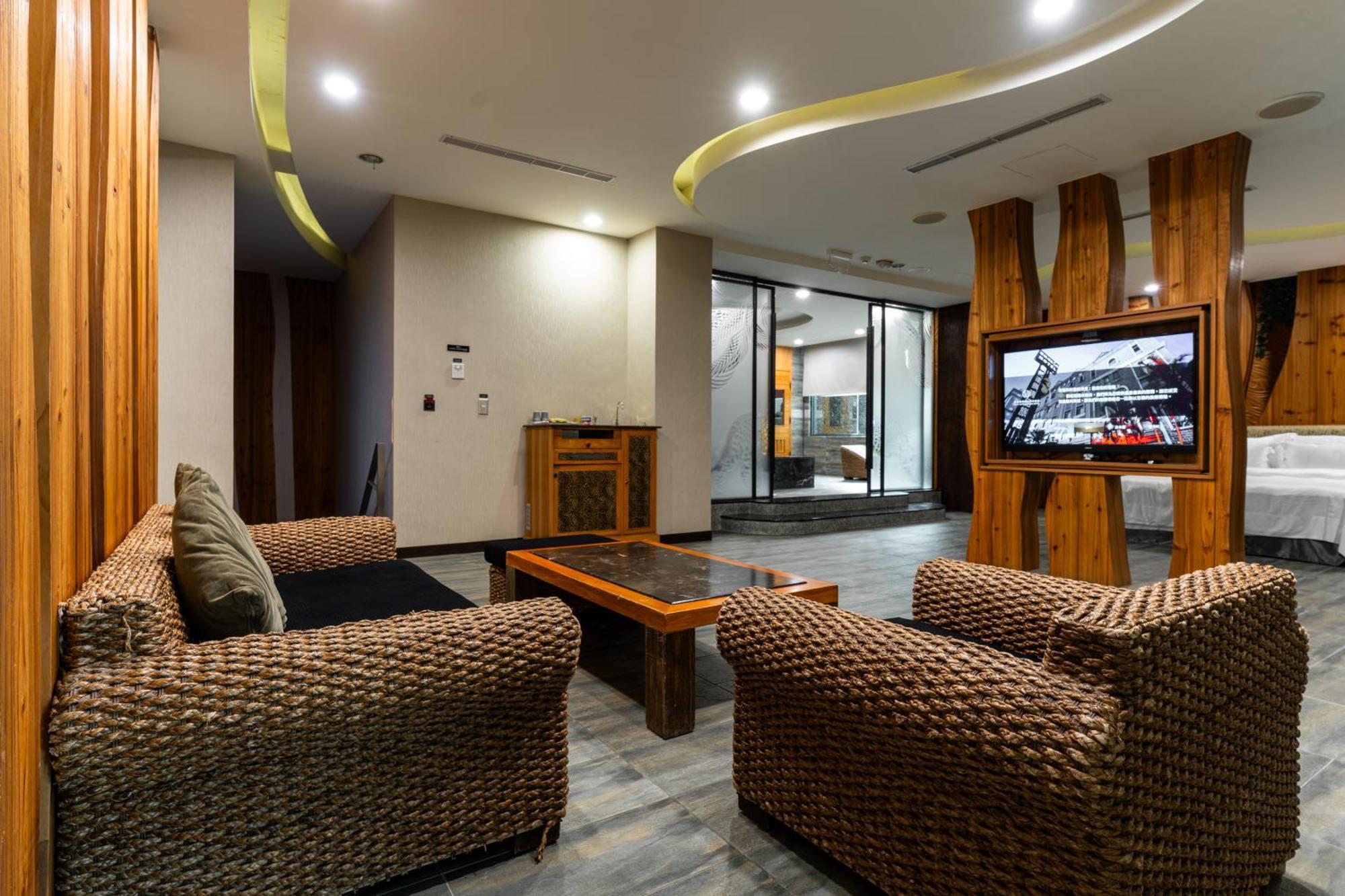 Ohya Chain Boutique Motel-Xinying Exterior foto