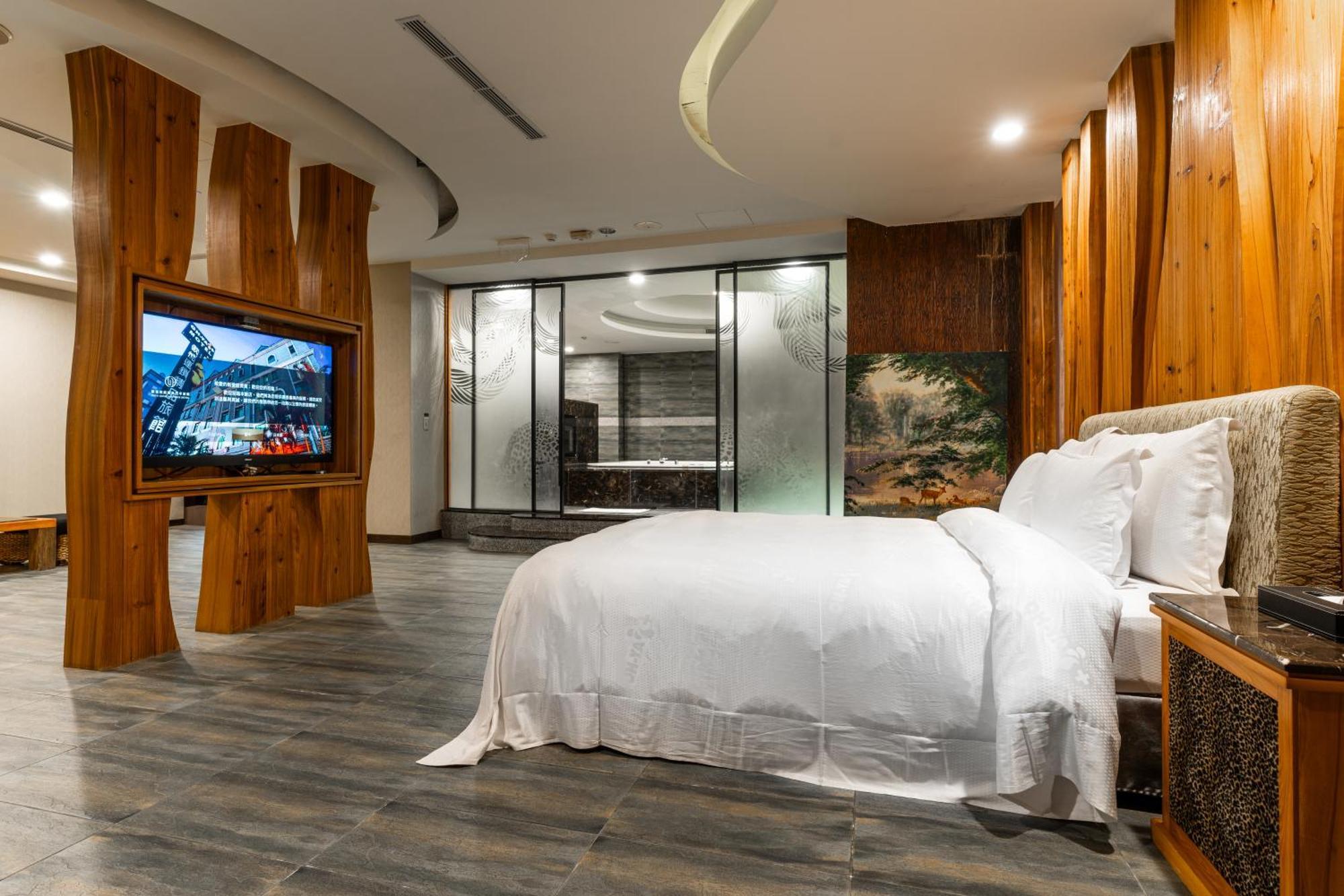 Ohya Chain Boutique Motel-Xinying Exterior foto