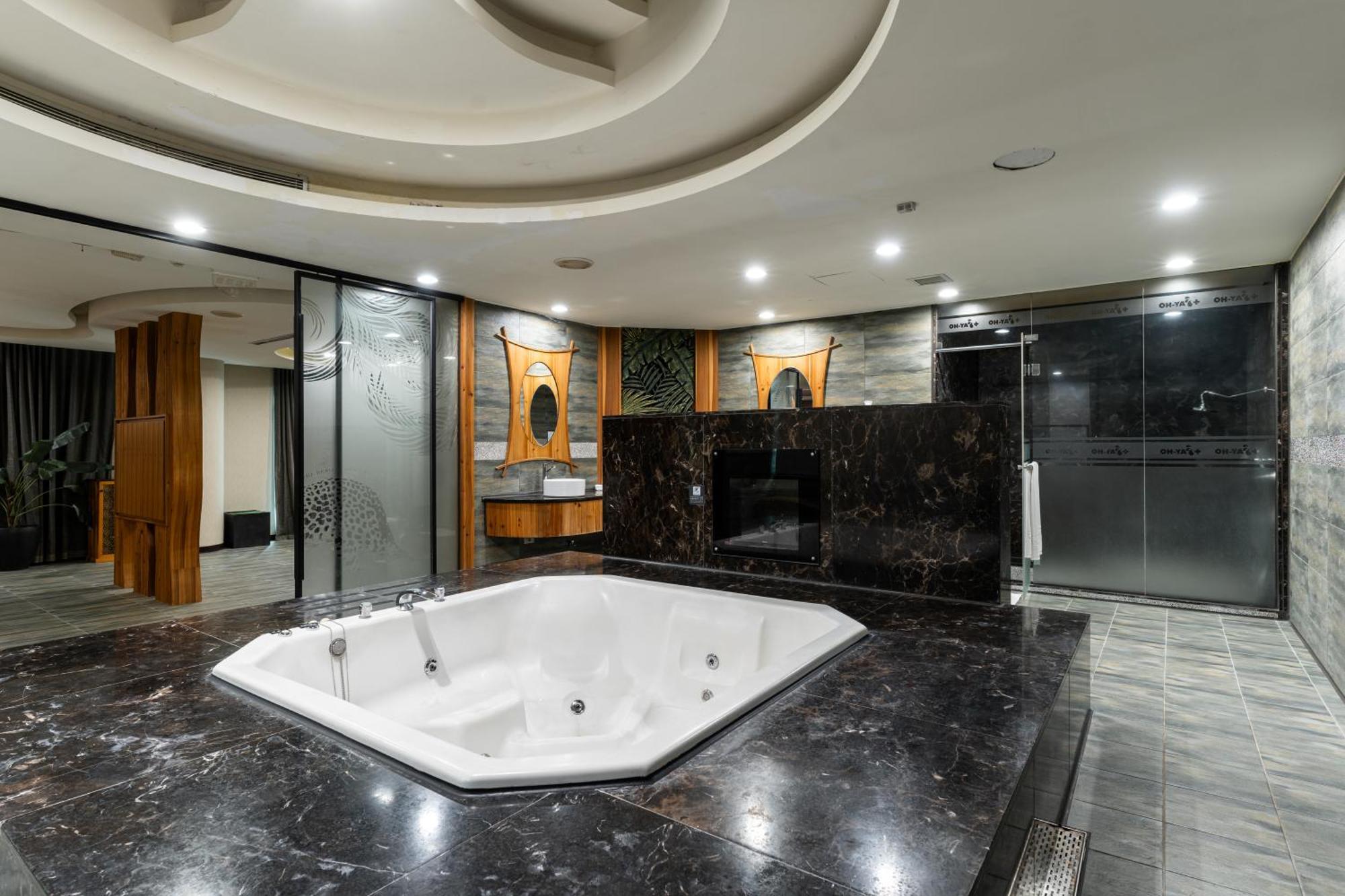 Ohya Chain Boutique Motel-Xinying Exterior foto