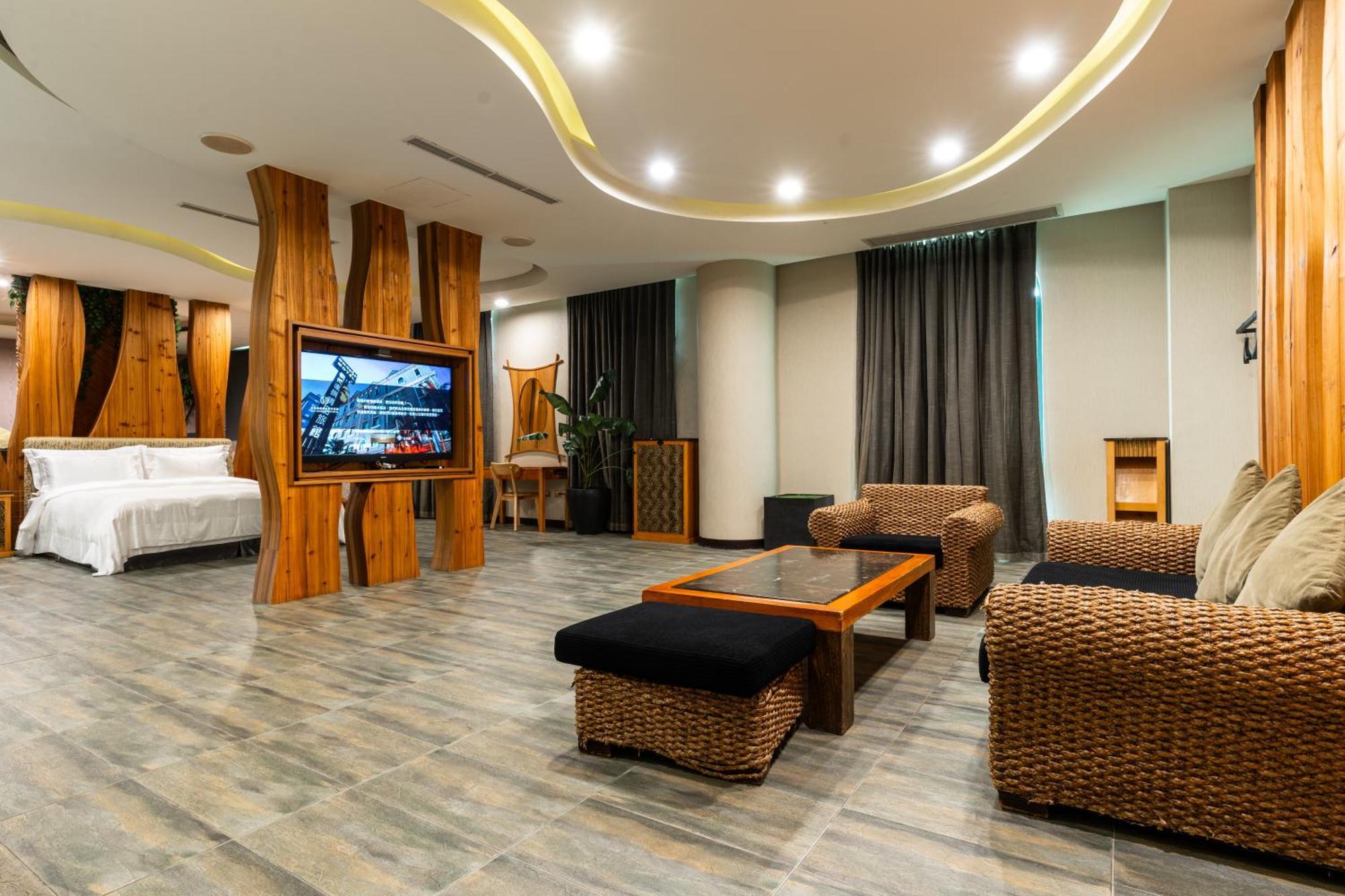 Ohya Chain Boutique Motel-Xinying Exterior foto