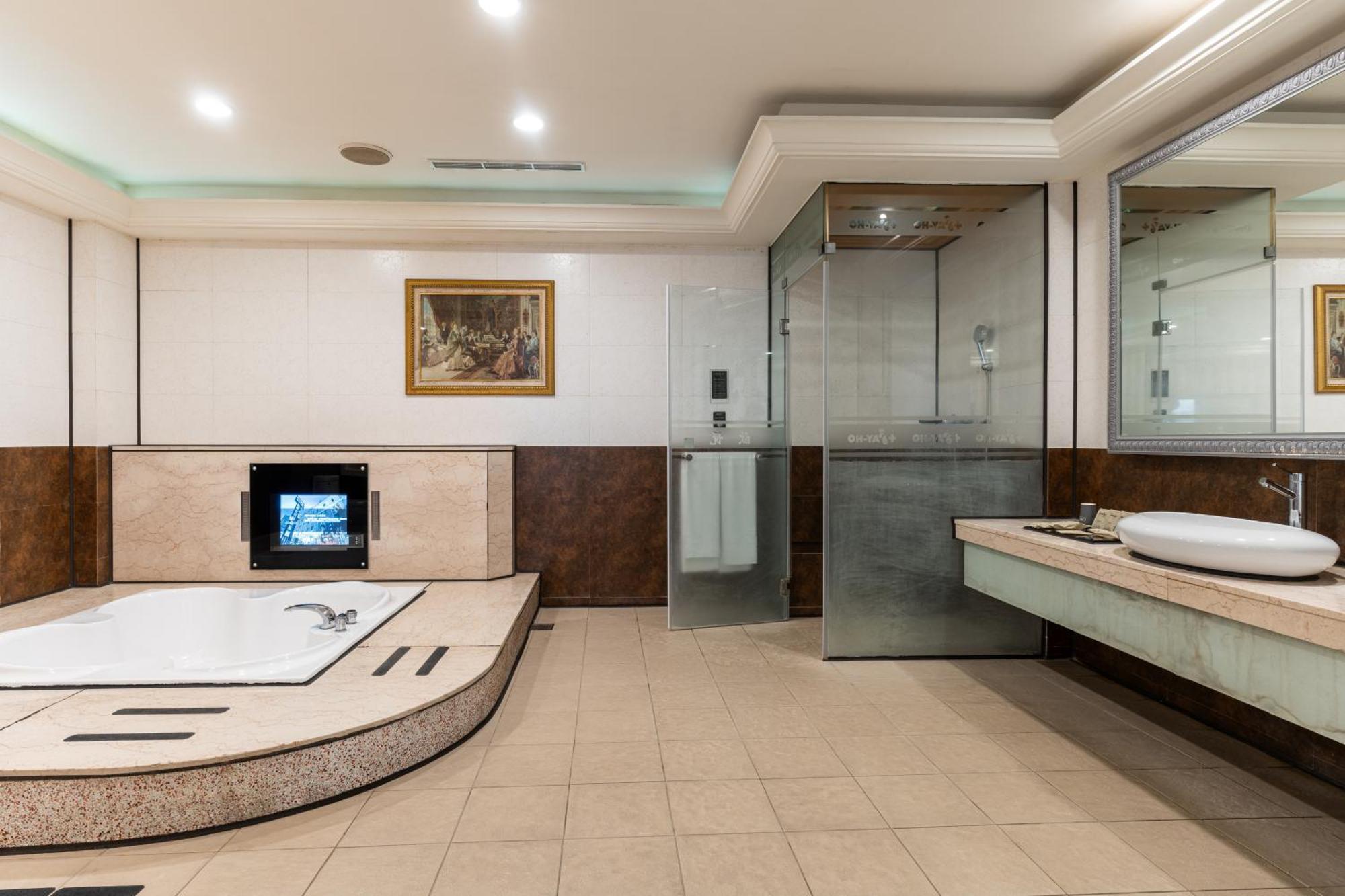 Ohya Chain Boutique Motel-Xinying Exterior foto