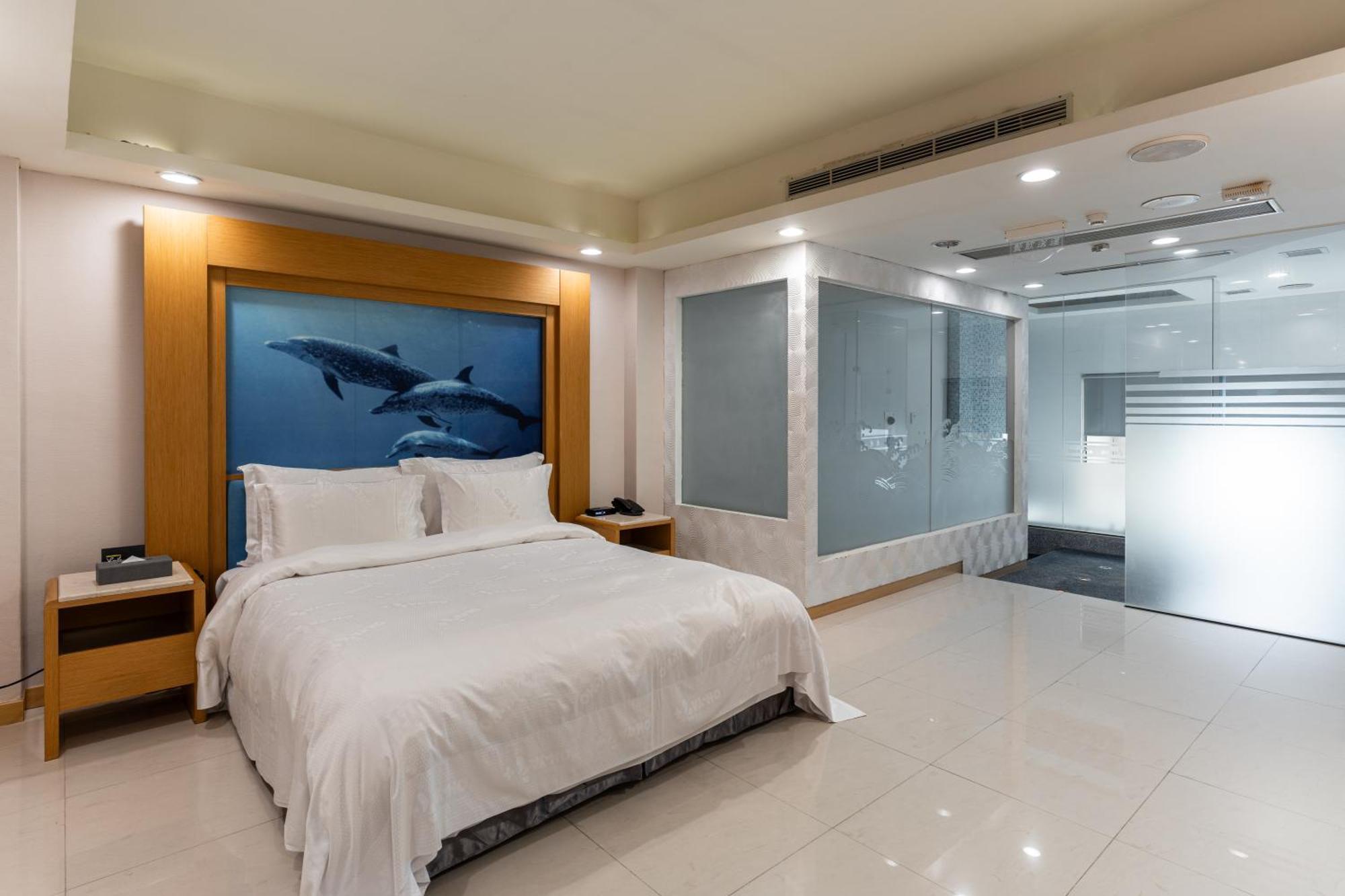 Ohya Chain Boutique Motel-Xinying Exterior foto