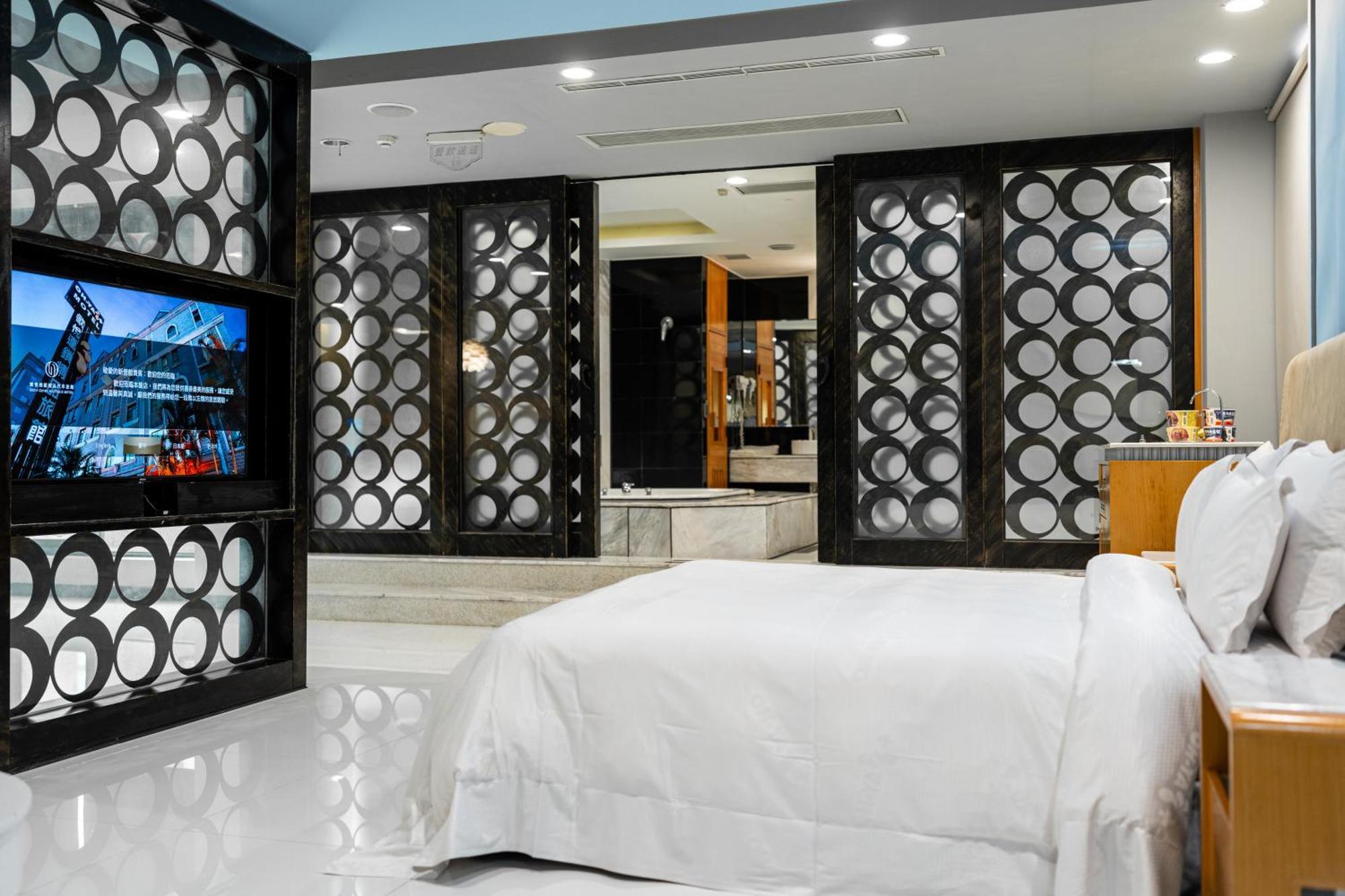 Ohya Chain Boutique Motel-Xinying Exterior foto