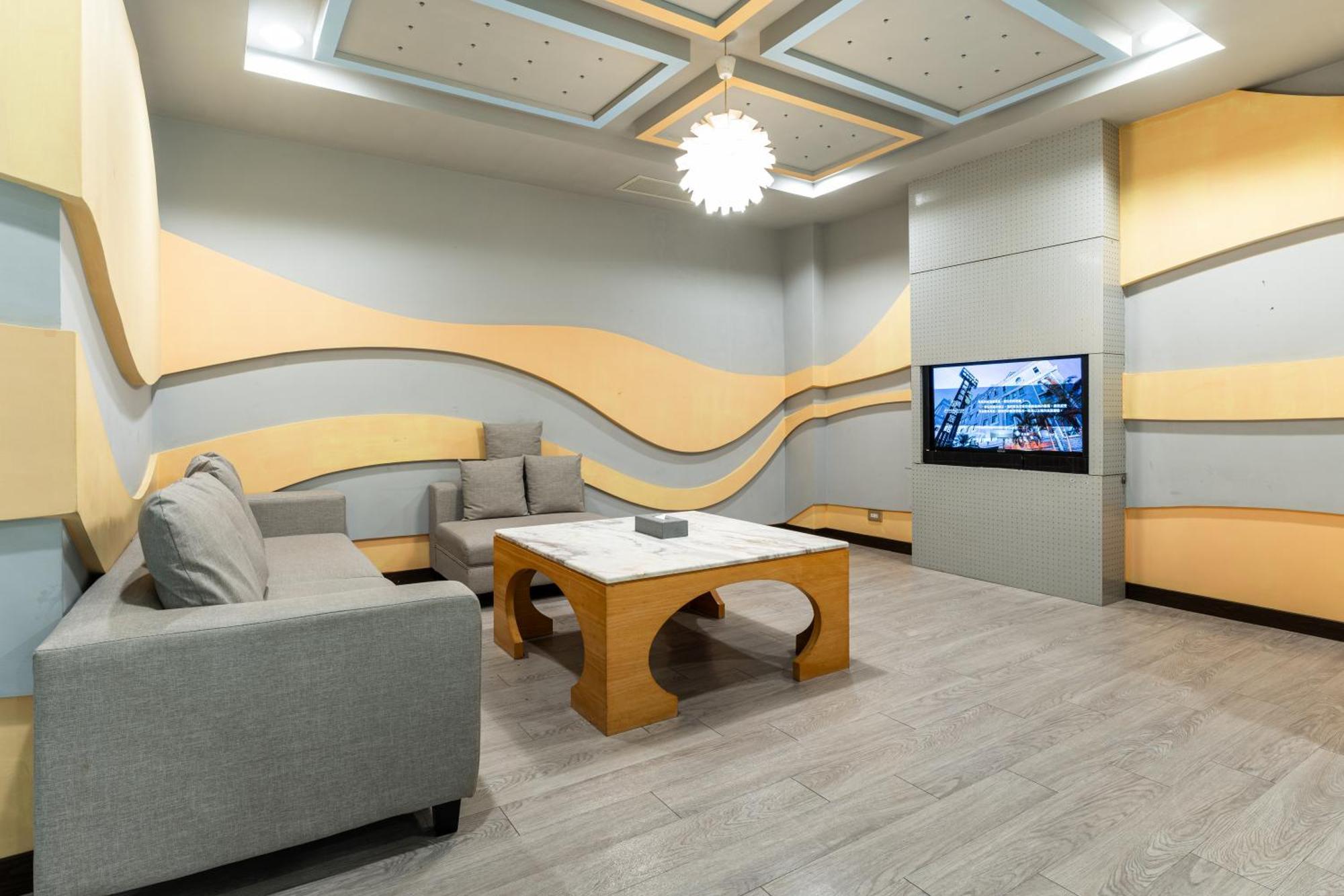 Ohya Chain Boutique Motel-Xinying Exterior foto