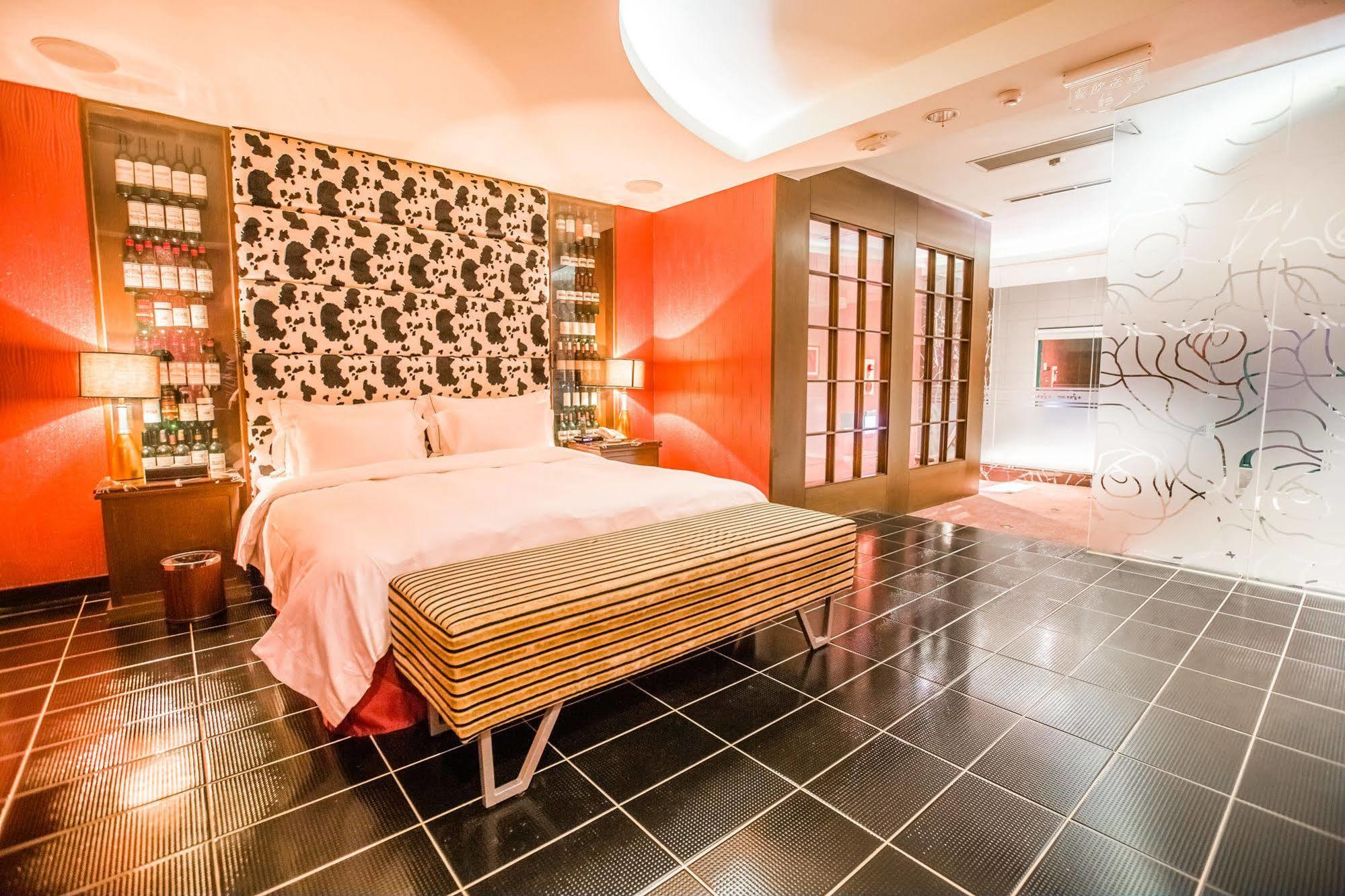 Ohya Chain Boutique Motel-Xinying Exterior foto