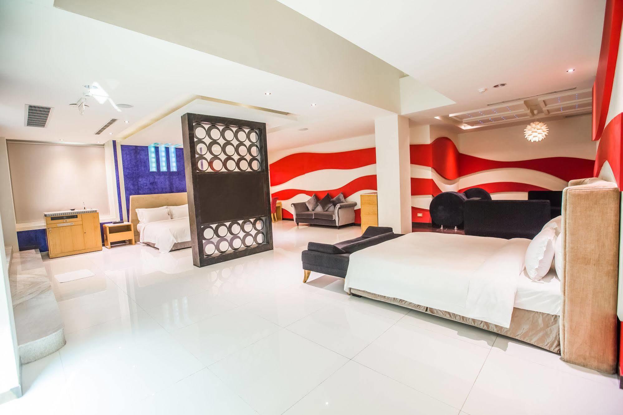 Ohya Chain Boutique Motel-Xinying Exterior foto