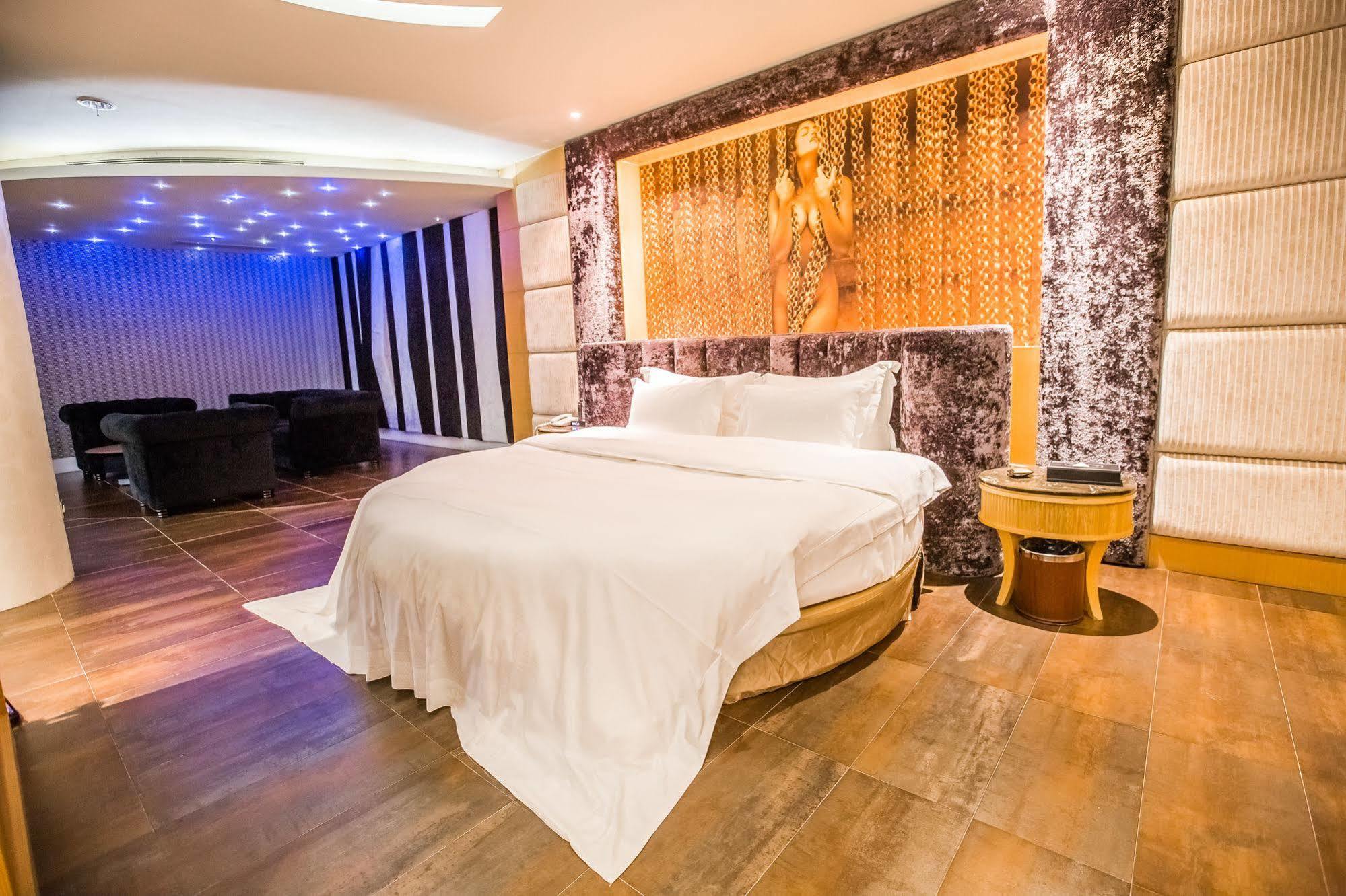 Ohya Chain Boutique Motel-Xinying Exterior foto